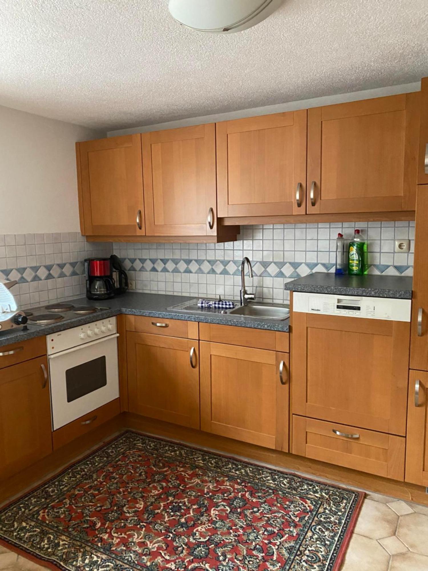 Gaestehaus Huber Holzgau Eksteriør billede