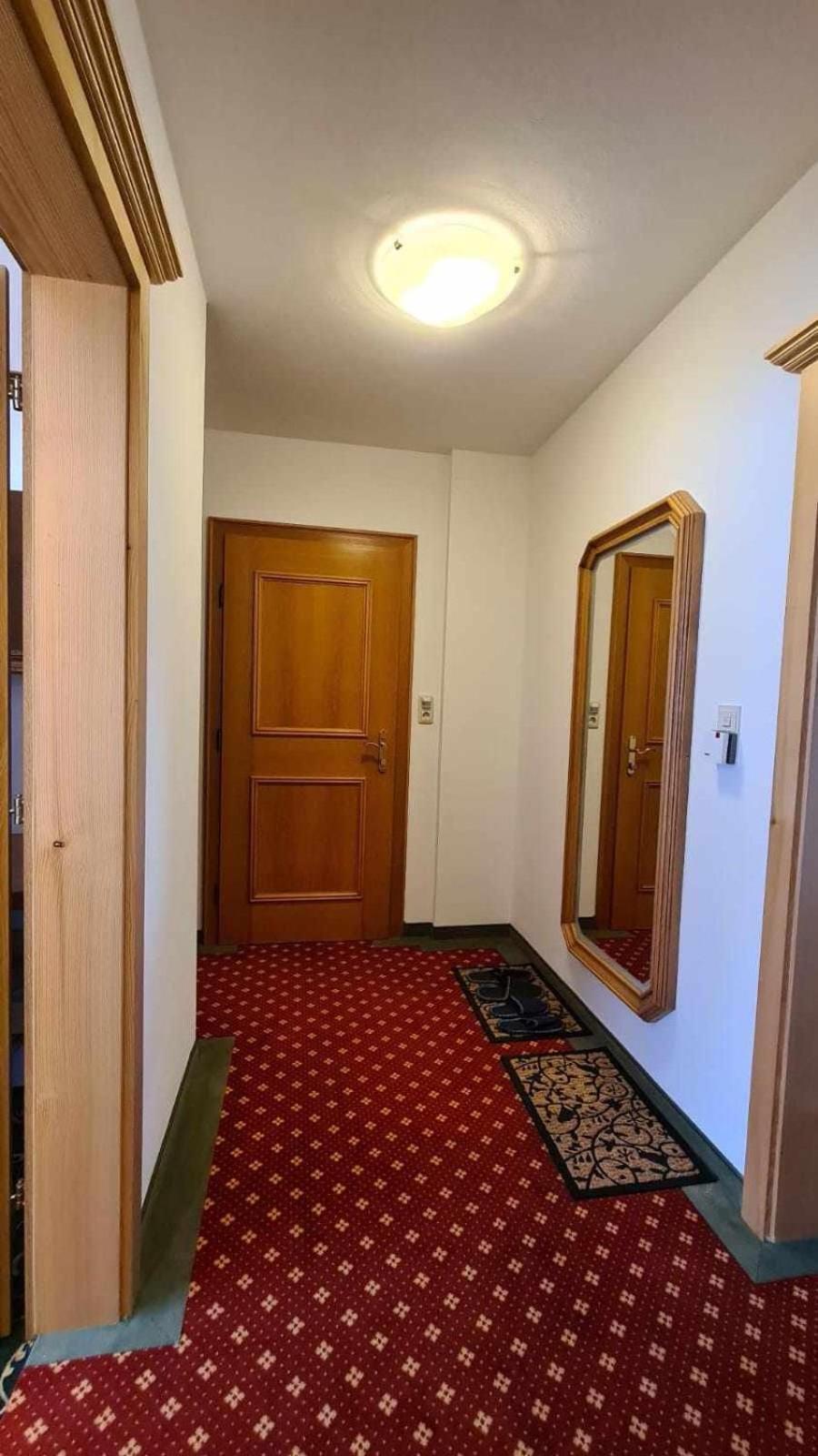Gaestehaus Huber Holzgau Eksteriør billede