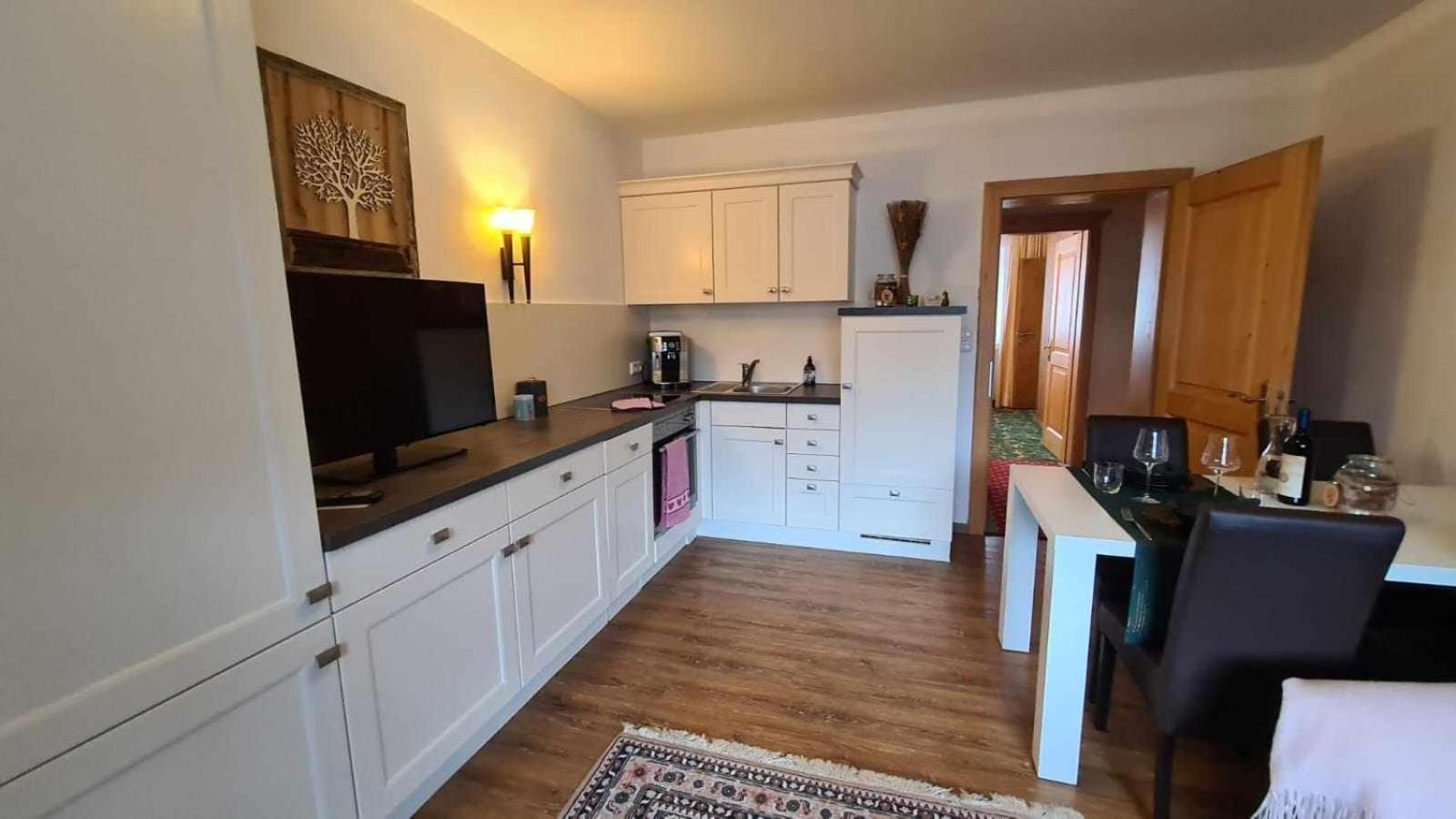 Gaestehaus Huber Holzgau Eksteriør billede